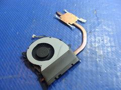 Asus X555LA-HI31103J 15.6" Genuine CPU Cooling Fan w/ Heatsink 13N0-R9A0302 ER* - Laptop Parts - Buy Authentic Computer Parts - Top Seller Ebay