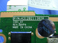 Lenovo IdeaPad 14" 100S-14IBR Genuine Audio USB Board w/Cable 431202113020 GLP* LENOVO