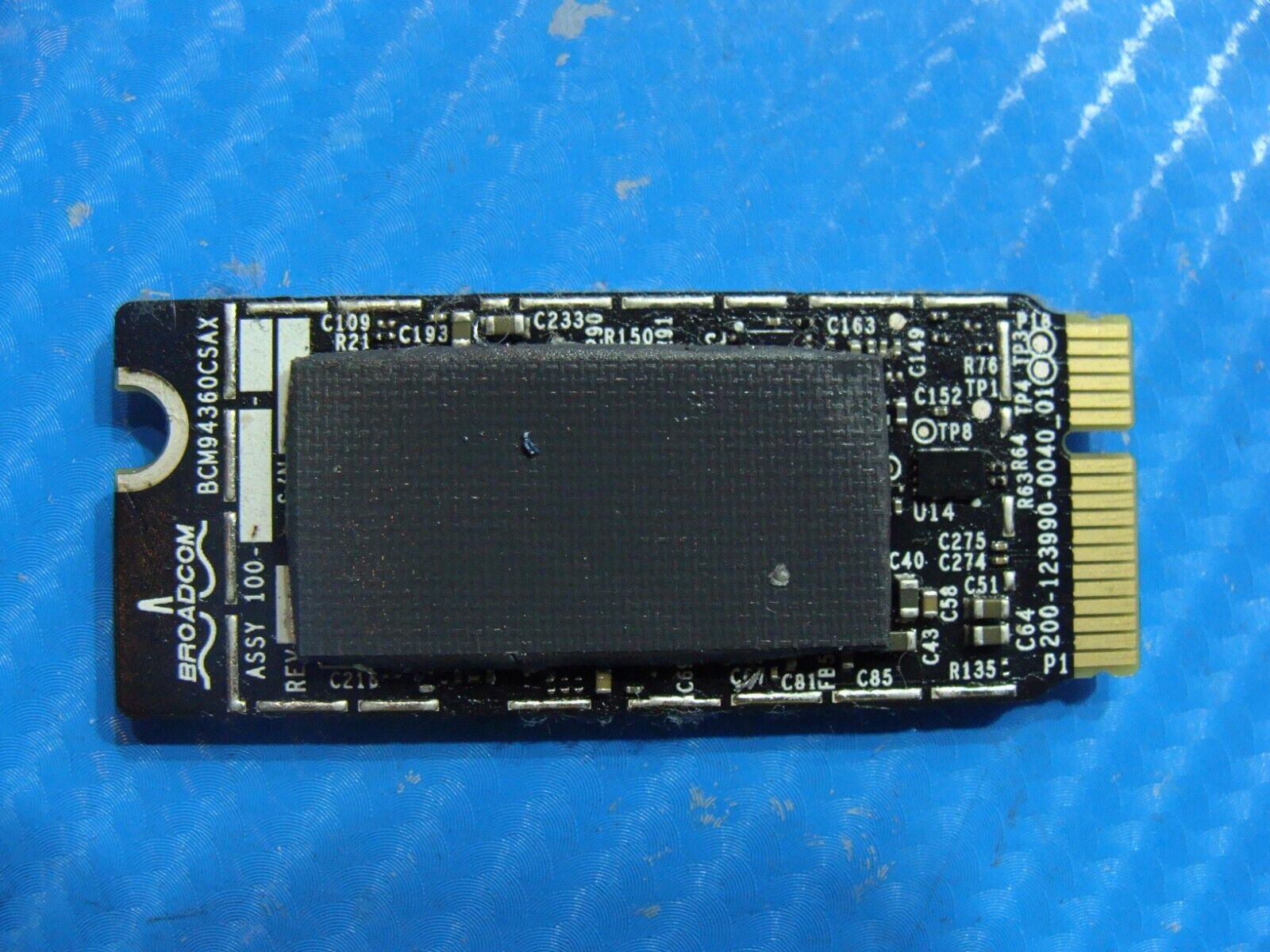 MacBook Pro A1502 13