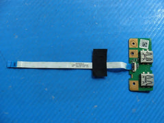 Asus Flip R554L 15.6" Genuine Laptop USB Board w/Cable 60NB0590IO2000