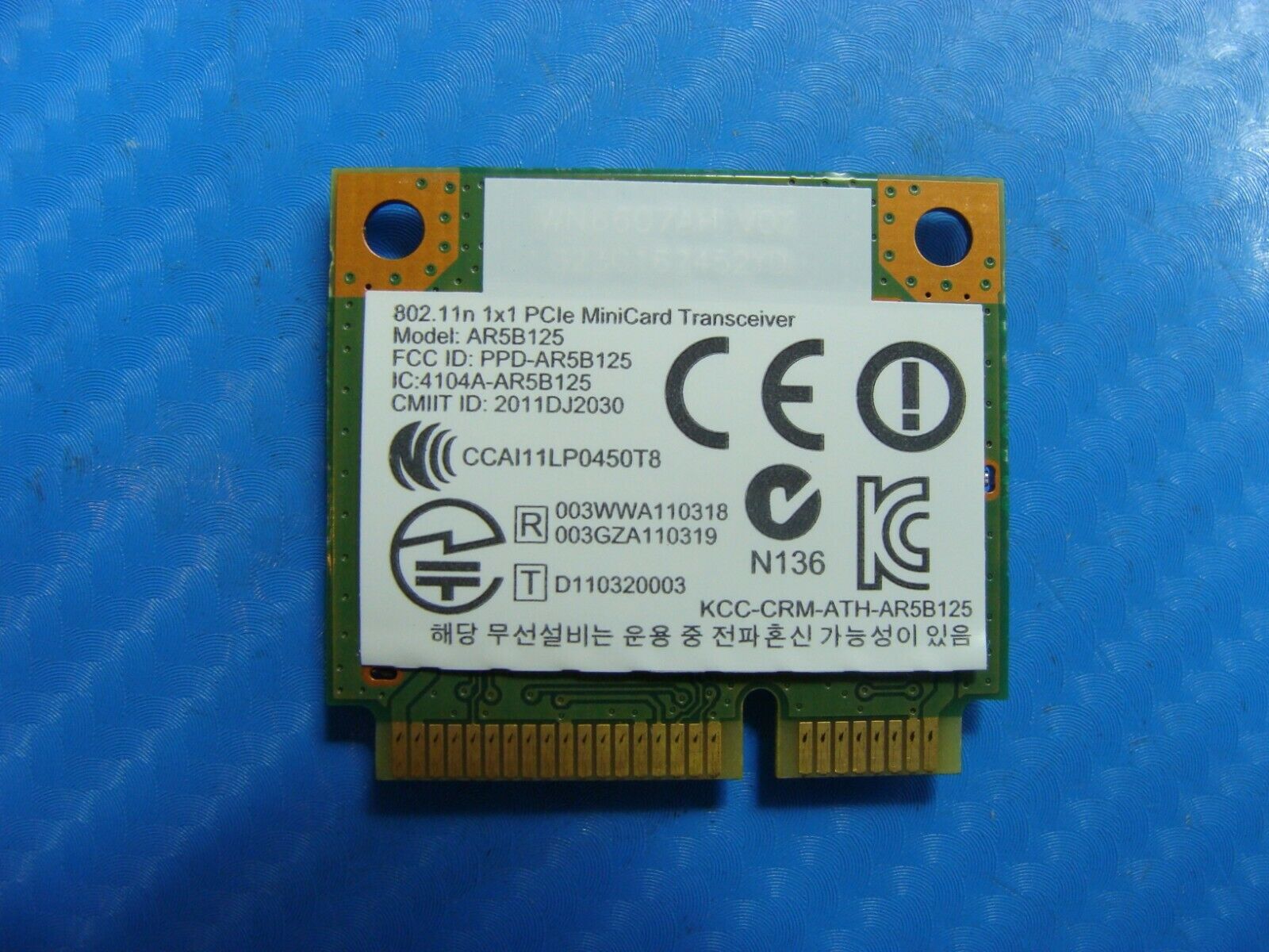 Asus X552LAV-BBI5N08 15.6