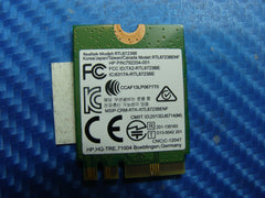 HP Pavilion x360 13t-S000 13.3" Genuine WiFi Wireless Card RTL8723BE ER* - Laptop Parts - Buy Authentic Computer Parts - Top Seller Ebay