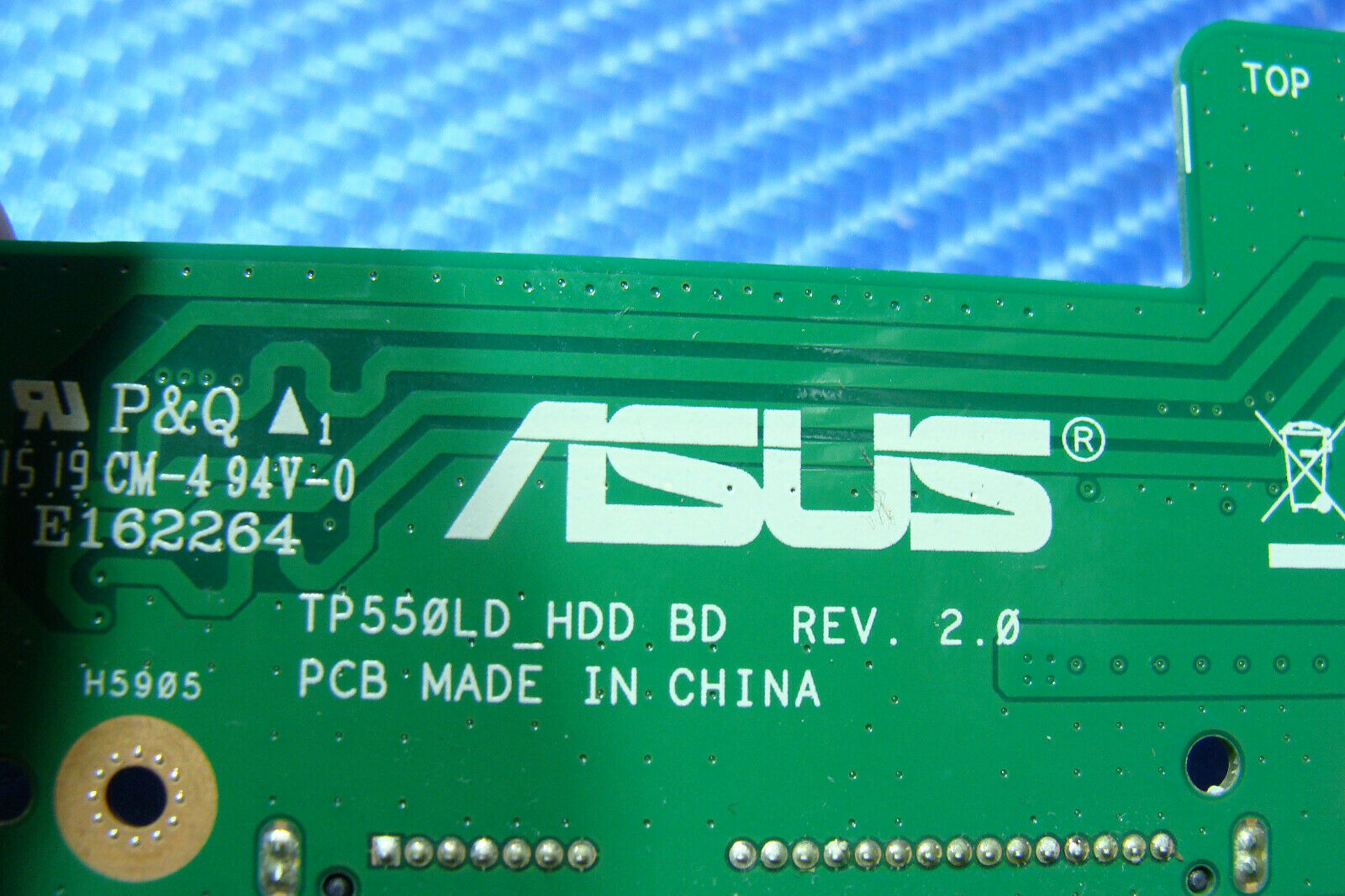 Asus Flip R554LA-RS51T 15.6