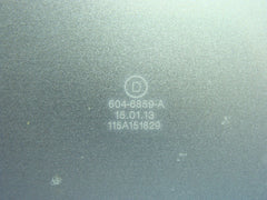 MacBook Pro A1278 13" Mid 2012 MD101LL/A Genuine Laptop Bottom Case 923-0103 
