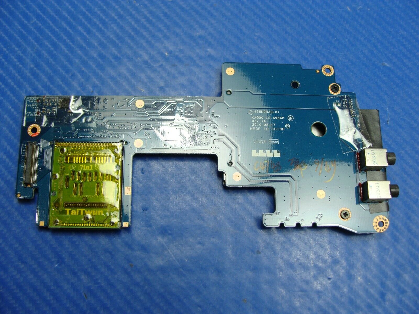 HP EliteBook 8540p 15.6