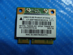 HP 15-f387wm 15.6" WiFi Wireless Card 709505-001 709848-001 RTL8188EE
