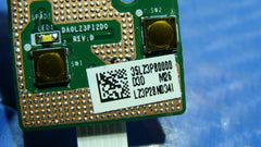 Lenovo IdeaPad Z580 15.6" Genuine Power Button Board w/ Cable DA0LZ3PI2D0 Lenovo