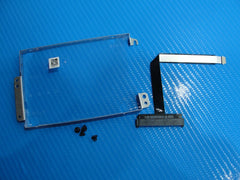 Dell Inspiron 17 5770 17.3" HDD Hard Drive Caddy w/Connector Screws d6j2t 