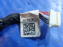 Dell Inspiron 13.3" 13-7348 Genuine Laptop DC IN Power Jack w/Cable JDX1R GLP* Dell