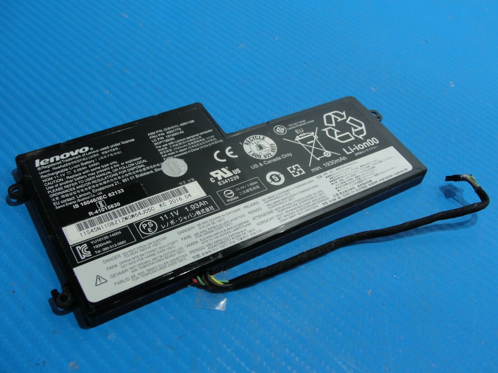 Lenovo ThinkPad T460 14