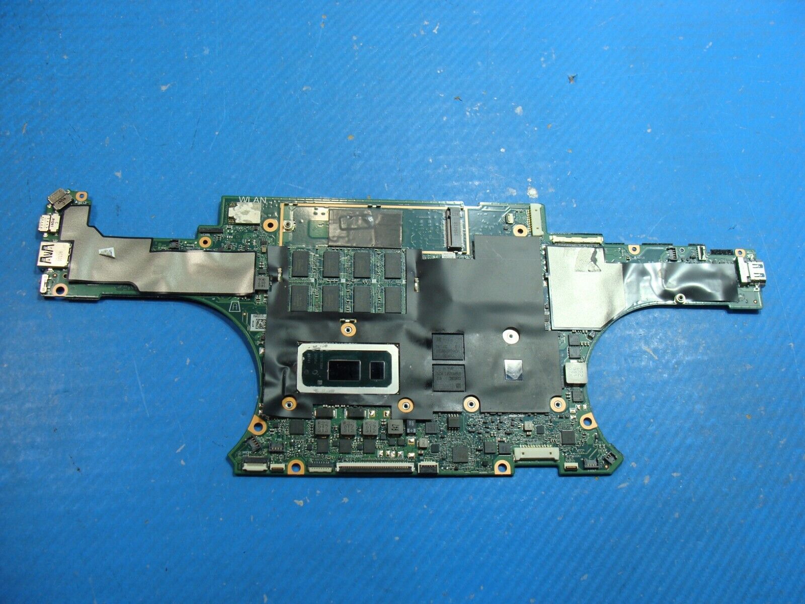 HP Spectre x360 15-eb0043dx 15.6 Intel i7-10510U 1.8GHz Motherboard SRGKW AS IS