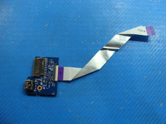 Dell Latitude 3570 15.6 Genuine Laptop USB Card Reader Board w/Cable 1JY9Y