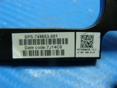 HP 15-r110dx 15.6" Genuine Left & Right Speaker Set 749653-001 PK23000NZ00 HP