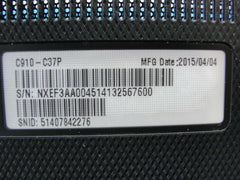 Acer Chromebook C910-C37P 15.6" Genuine Bottom Case Base Cover EAZRF004030 - Laptop Parts - Buy Authentic Computer Parts - Top Seller Ebay