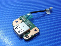 Toshiba Satellite 15.6" C855D Genuine USB Board w/ Cable V000270790 GLP* Toshiba