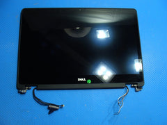 Dell Latitude E7470 14" Genuine Glossy QHD LCD Touch Screen Complete Assembly