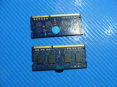 Dell 5558 So-Dimm SK Hynix 6Gb 2Gb&4Gb Memory PC3L-12800S HMT425S6CFR6A-PB - Tested Computer Laptop Parts