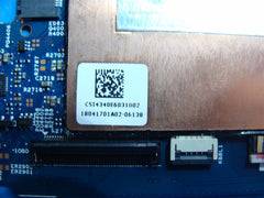 Acer Swift 14” SF114-32 Aqua Intel Celeron N4120 1.1GHz Motherboard DA0PAMB46A1