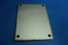 MacBook Pro A1278 13" Mid 2012 MD102LL/A Bottom Case Silver 923-0103 