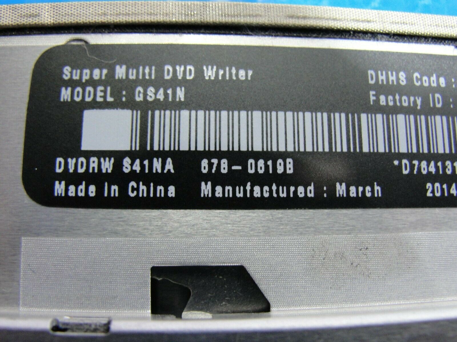 MacBook Pro A1278 13