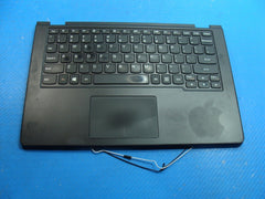 Lenovo Yoga 11.6" 2 11 Genuine Laptop Palmrest w/Touchpad Keyboard AP0T5000200