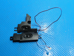 HP Notebook 15-ba018wm 15.6" Left & Right Speaker Set 813965-001 PK23000R200 HP