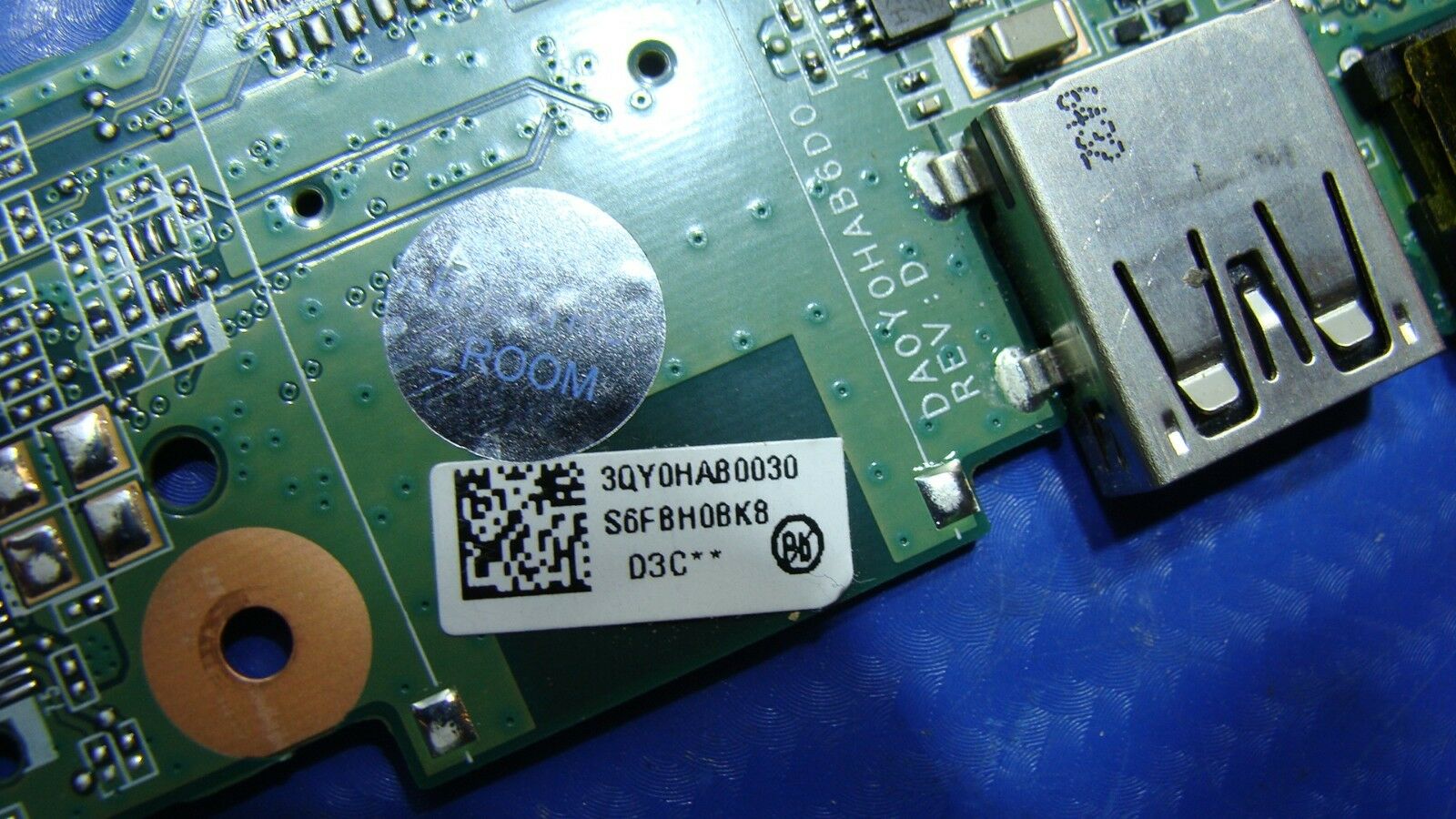 HP Stream 11-y020wm 11.6