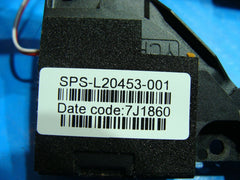 HP 15.6" 15-da0043nr OEM Laptop Speaker Set Left & Right L20453-001 