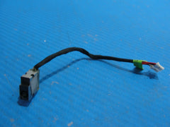 HP Notebook 255 G5 15.6" Genuine Laptop DC IN Power Jack w/ Cable 799736-Y57 - Laptop Parts - Buy Authentic Computer Parts - Top Seller Ebay