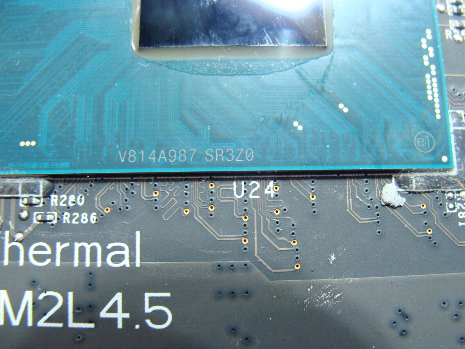 MSI GV62 8RD 15.6 Intel i5-8300H 2.3Ghz GTX 1050Ti Motherboard MS-16JF1