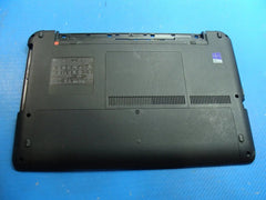HP ProBook 15.6" 455 G2 Genuine Bottom Case w/Cover Doors 768124-001 AP15A000500