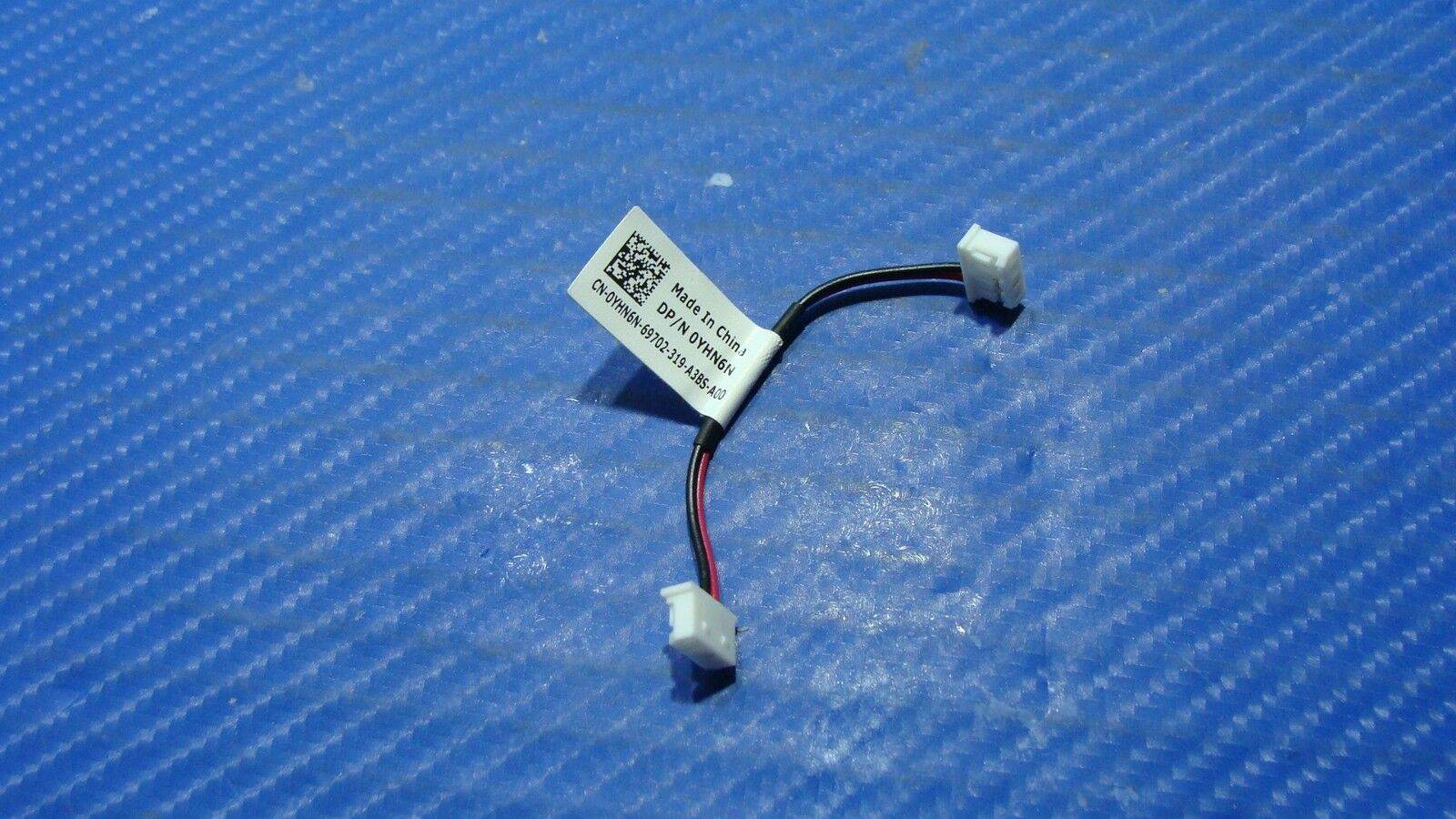 Dell Alienware X51 Genuine Desktop Front Panel Power Cable 0YHN6N - Tested Computer Laptop Parts