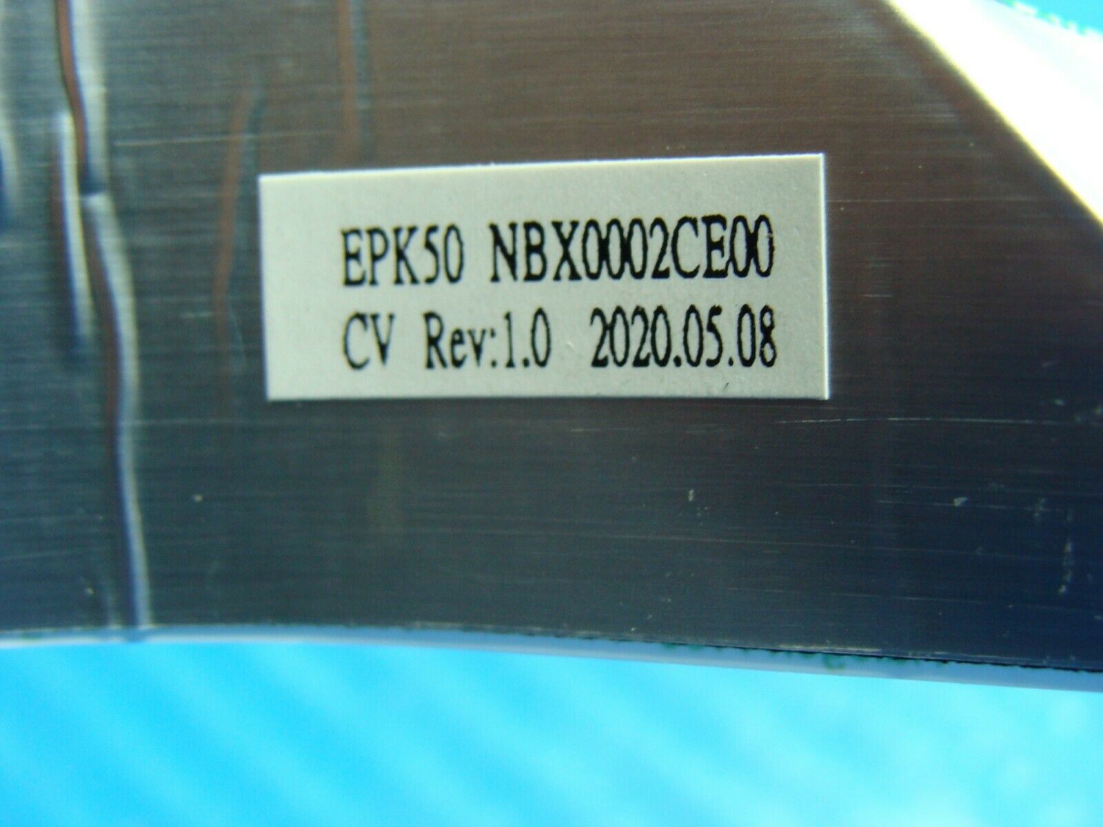 HP Notebook 15-da0041dx 15.6