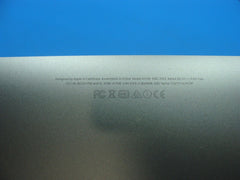 MacBook Pro A1706 13" Mid 2017 MPXV2LL/A Bottom Case Space Gray 923-01787
