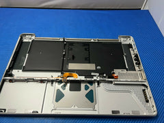 Macbook Pro A1286 15" 2008 MB470LL Top Case w/Keyboard Touchpad Silver 661-5244 