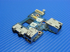 Dell Latitude E6410 14.1" Genuine Laptop USB Audio LAN Board LS-5472P N3R3T Dell