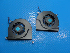 MacBook Pro A1297 17" Early 2010 MC024LL/A Genuine Left & Right Fan 922-9294