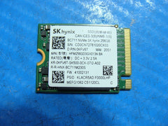 Dell 5410 SK Hynix 256Gb NVMe M.2 Ssd Solid State Drive HFM256GD3GX013N KFV6T
