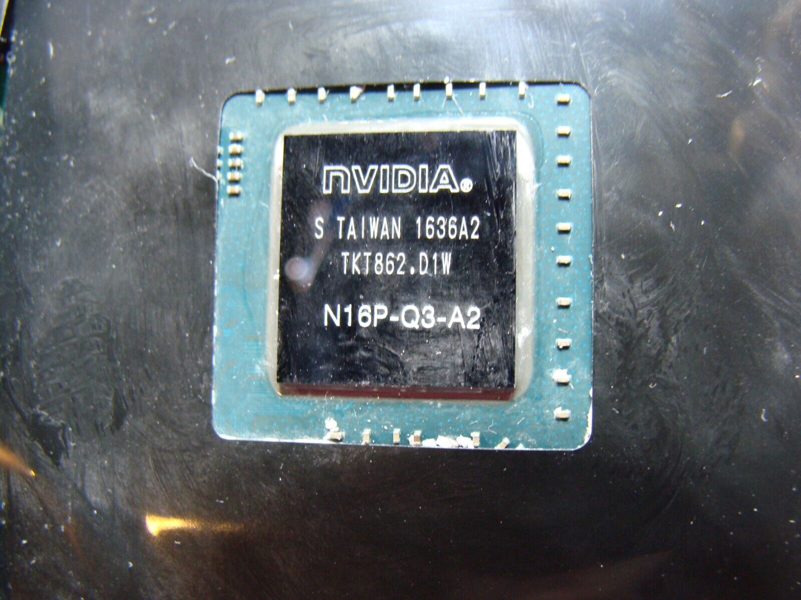Lenovo Thinkpad P50 15.6 i7-6820HQ 2.7GHz NVIDIA M2000M Motherboard 01AY364