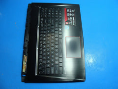 MSI Stealth Pro 17.3" GS73VR 6RF Genuine Palmrest w/TouchPad Keyboard 3077B1C213