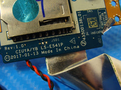 Lenovo IdeaPad 2 in 1 14 14" Audio USB Card Reader Board w/Cable LS-E541P