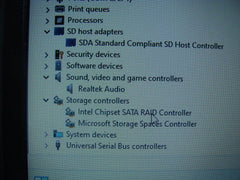 Good Working Dell Latitude E5450 Intel i5-5 Gen 2.30GHz 8GB RAM 128GB SSD - Tested Computer Laptop Parts