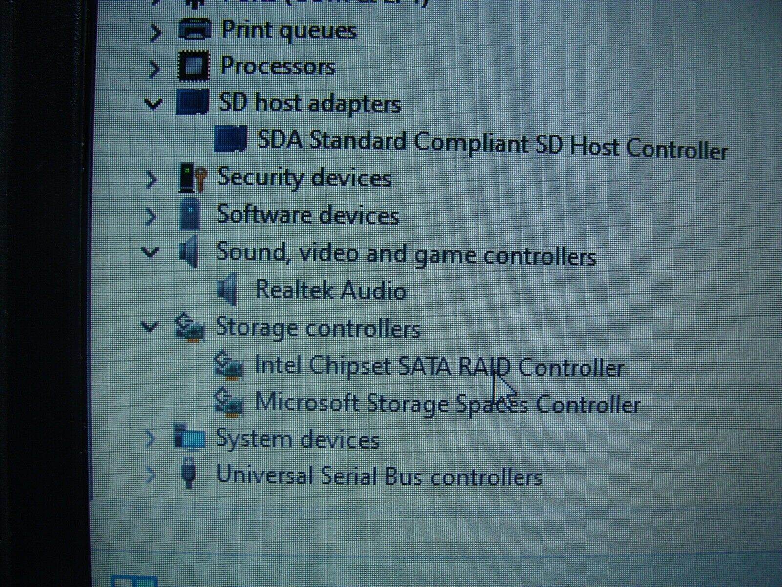 Good Working Dell Latitude E5450 Intel i5-5 Gen 2.30GHz 8GB RAM 128GB SSD - Tested Computer Laptop Parts