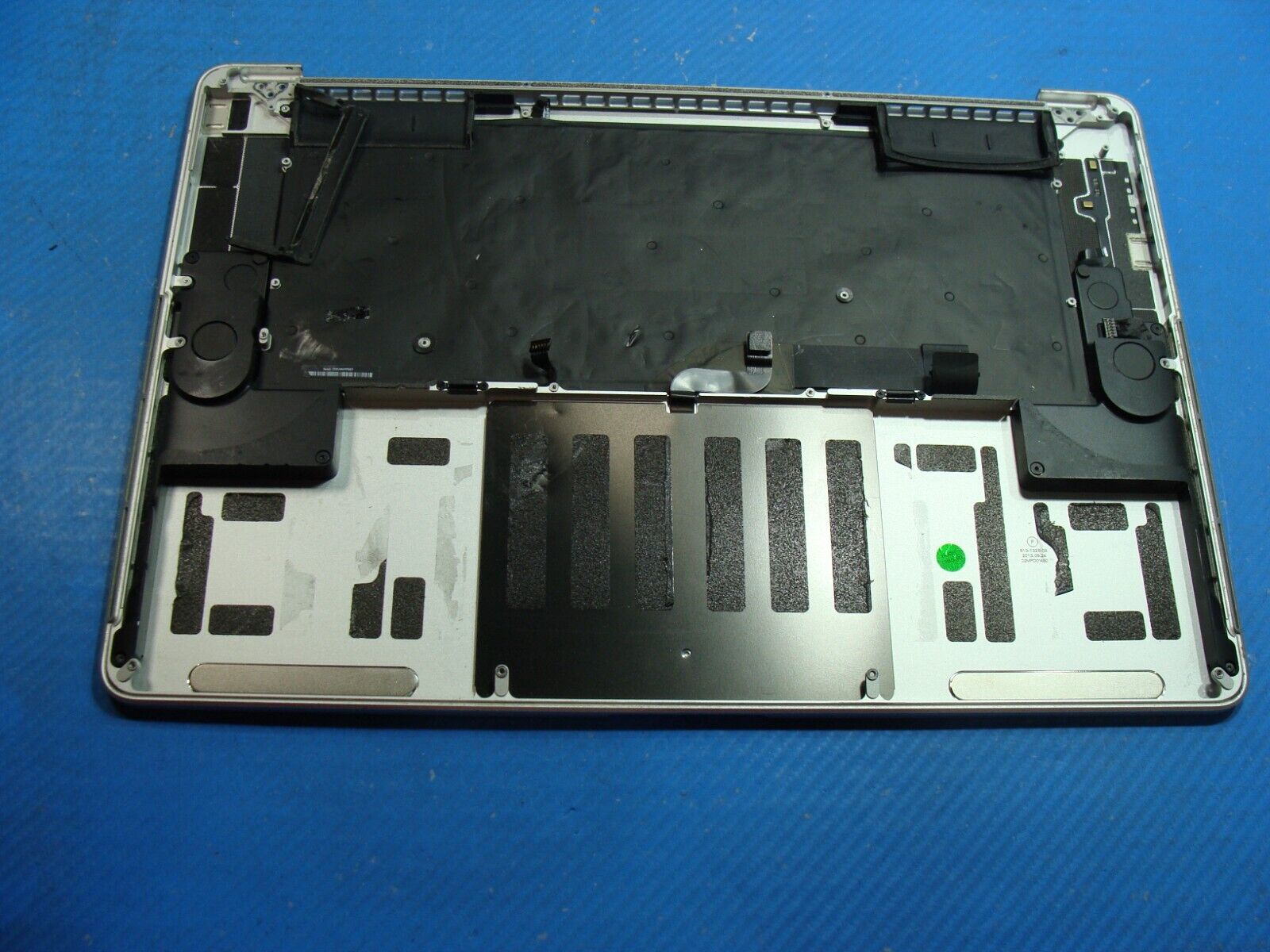 MacBook Pro A1398 15 Late 2013 ME294LL/A Palmrest w/Keyboard Trackpad 661-8311