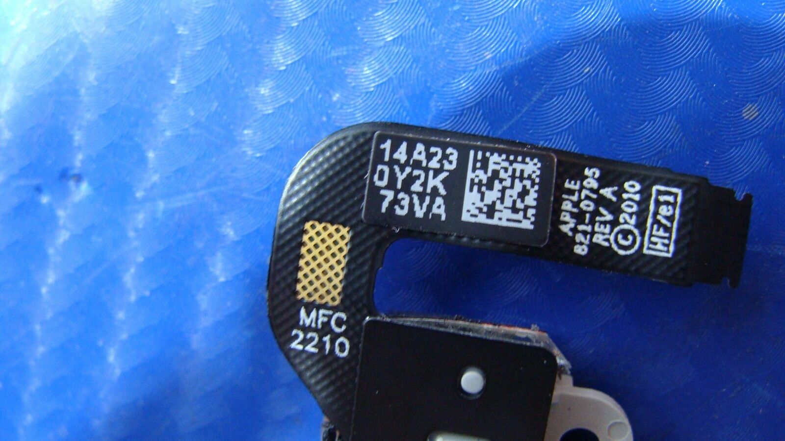 iPad WiFi 16GB A1219 9