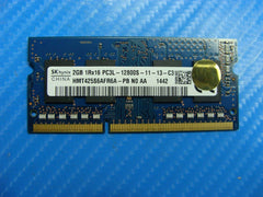 Asus Q302LA Laptop SK hynix 2GB Memory PC3L-12800S-11-13-C3 HMT425S6AFR6A-PB - Tested Computer Laptop Parts