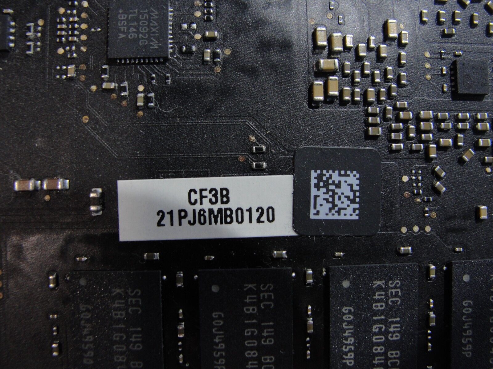 MacBook Air A1370 MC968LL/A 2011 11