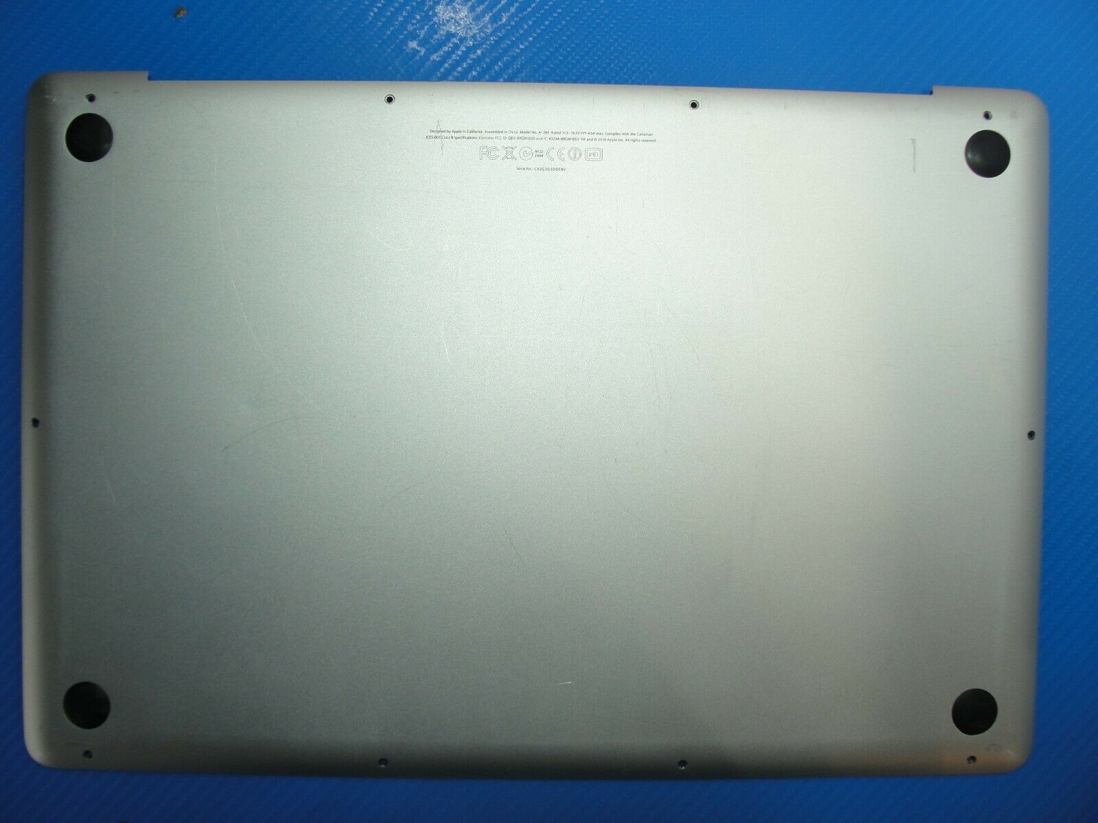 MacBook Pro A1286 15
