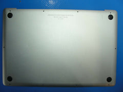 MacBook Pro A1286 15" 2011 MC721LL/A Bottom Case Housing Silver 922-9754 #4 - Laptop Parts - Buy Authentic Computer Parts - Top Seller Ebay