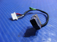 HP Chromebook 11 G3 11.6" Original DC In Power Jack w/ Cable 778634-TD1 ER* - Laptop Parts - Buy Authentic Computer Parts - Top Seller Ebay